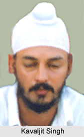 Kavaljit Singh, Jammu & Kashmir Cricket Player
