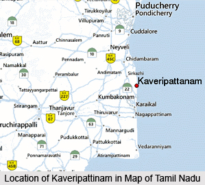 Kaveripattinam, Chola Port City of India
