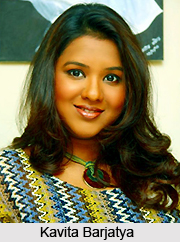 Kavita Barjatya, Indian TV Actress