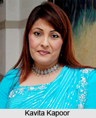Kavita Kapoor , Indian TV Actress