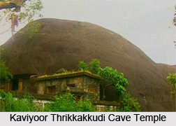 Kaviyoor Thrikkakkudi Cave Temple, Kerala
