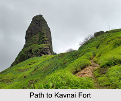 Kavnai Fort, Nashik District, Maharashtra