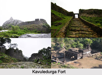 Kavuledurga Fort, Deccan Forts