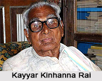 Kayyar Kinhanna Rai, Indian Freedom Fighter