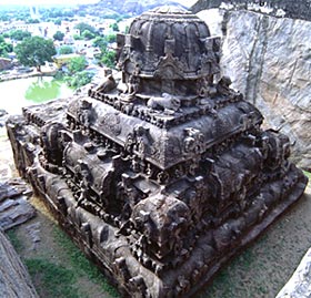 Kazhugumalai temple, Tirunelveli ,Tamil Nadu