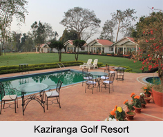 Kaziranga Golf Resort, Jorhat, Assam