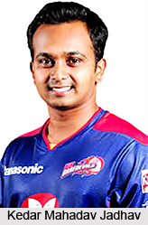 Kedar Mahadav Jadhav, Indian Cricket Player