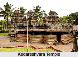 Kedareshvara Temple, Karnataka