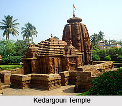 Kedargouri Temple, Odisha