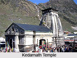 Kedarnath Temple, Uttarakhand