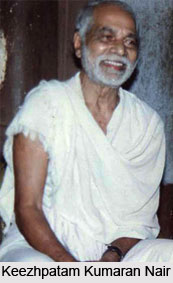 Keezhpatam Kumaran Nair, Indian Dancer