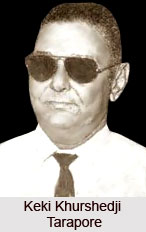 Keki Khurshedji Tarapore, Indian Cricket Player