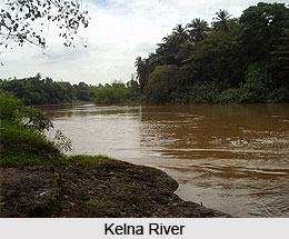 Kelna River, Indian River