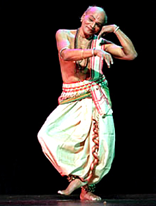 Odissi Dancer