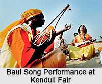 Kenduli Fair, Birbhum District, West Bengal