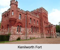 Kenilworth Fort, Hosur, Tamil Nadu