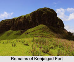 Kenjalgad Fort, Satara District, Maharashtra