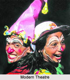 Modern Malayalam Theatre