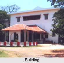 Kerala Sangeetha Nataka Akademi Building