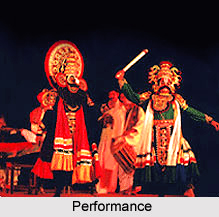Kerala Sangeetha Nataka Akademi Performance