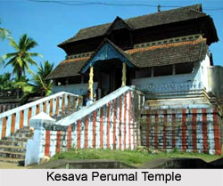 Kesava Perumal  temple, Tiruvattar, Tamil Nadu