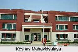 Keshav Mahavidyalaya, Pitampura, New Delhi