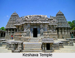 Keshava Temple, Karnataka