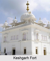Keshgarh Fort, Punjab