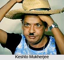 Keshto Mukherjee, Indian Comedian