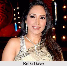 Ketaki Dave aka Daksha