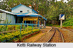 Ketti, Nilgiris District, Tamil Nadu