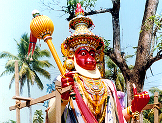 Kettukazhcha, Chettikulangara Bhagavathi Temple