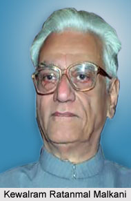 Kewalram Ratanmal Malkani, Lieutenant Governor of Puducherry