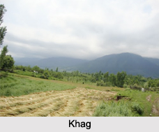 Khag, Badgam District, Jammu and Kashmir