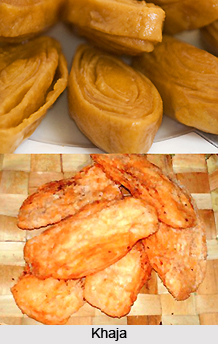 Khaja, Oriya Recipe
