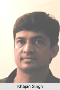 Khajan Singh, Indian Swimmer