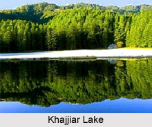 Khajjiar Lake