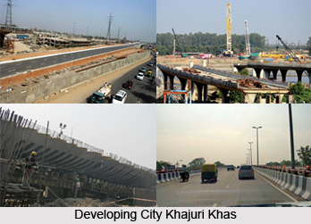 Khajoori Khas, Delhi