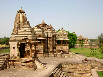 Khajuraho Temples