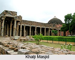Khalji Masjid, Rajasthan