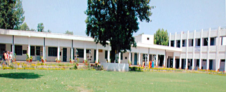 Khalsa College - Gardhiwala, Hosiarpur, Punjab