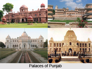 Palaces in Punjab