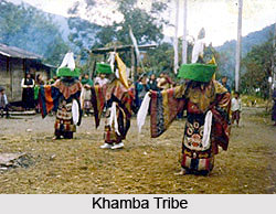 Khamba Tribe, Arunachal Pradesh