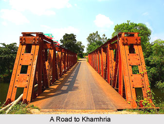 Khamhria, Chhattisgarh