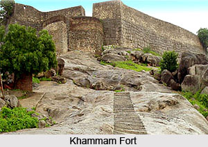 Khammam, Khammam District, Telangana