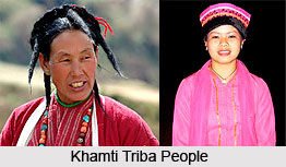Khamti Tribes, Arunachal Pradesh