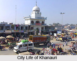 Khanauri, Sangrur, Punjab