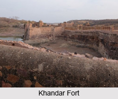 Khandar Fort, Sawai Madhopur District, Rajasthan