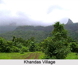 Khandas Village, Karjat, Maharashtra