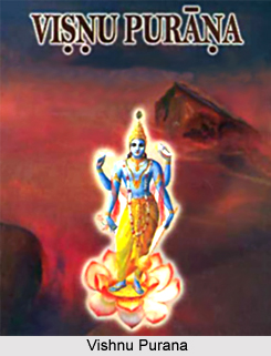 Khandas of Vishnu Purana